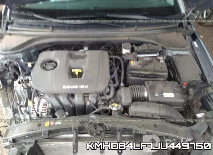 KMHD84LF7JU449750 фото 2