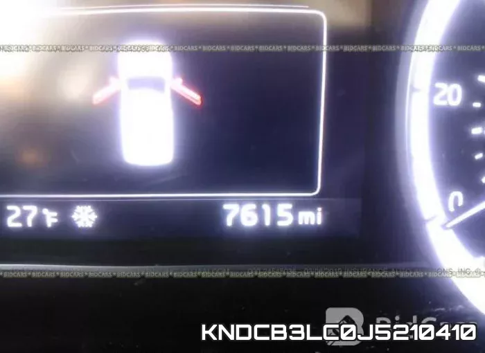 KNDCB3LC0J5210410 фото 8