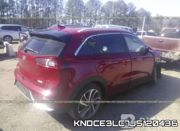KNDCE3LC7J5120436 фото 5