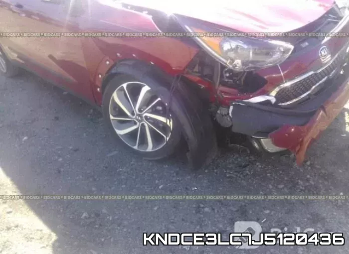 KNDCE3LC7J5120436 фото 7