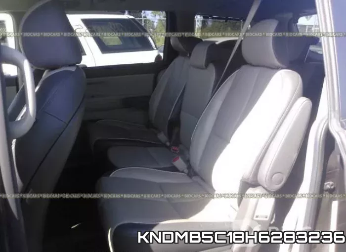 KNDMB5C18H6283236 фото 9