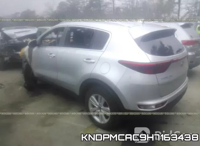 KNDPMCAC9H7163438 фото 4