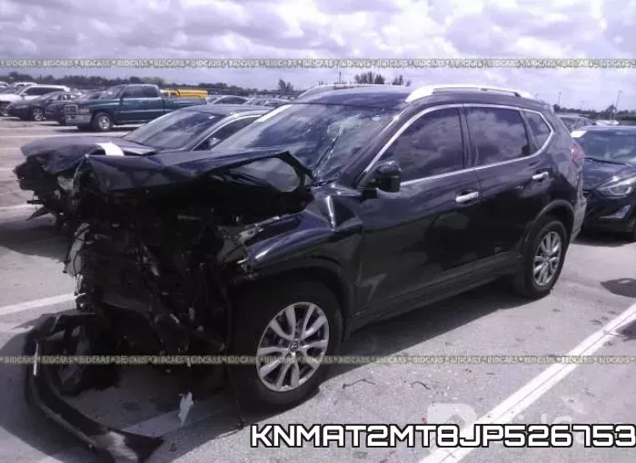 KNMAT2MT8JP526753 фото 3