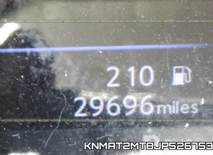 KNMAT2MT8JP526753 фото 8