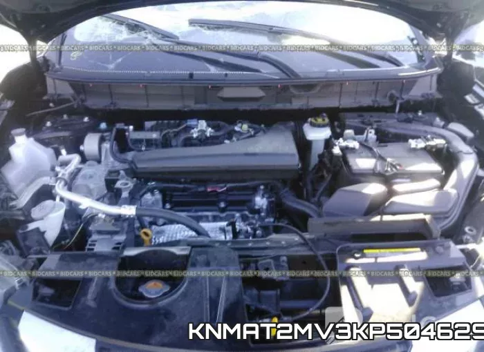 KNMAT2MV3KP504629 фото 2