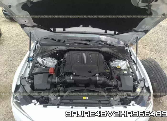 SAJAE4BV2HA966489 фото 2