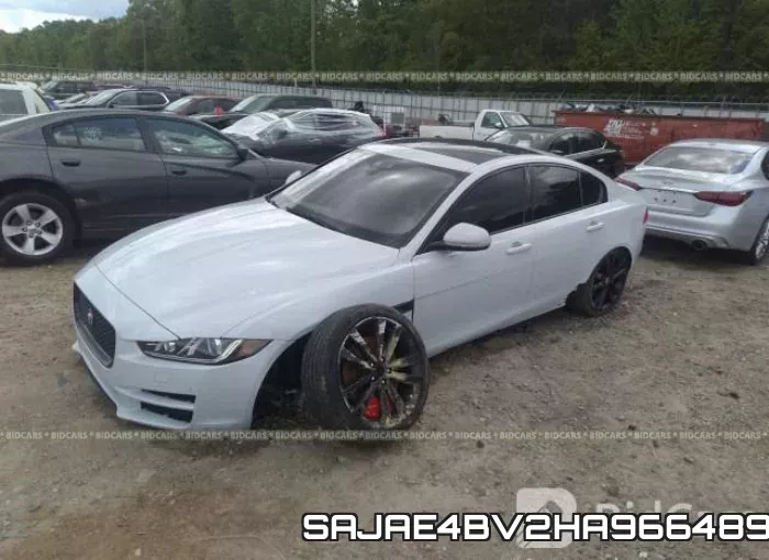 SAJAE4BV2HA966489 фото 3