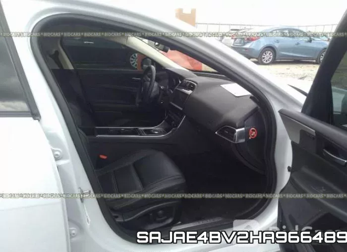 SAJAE4BV2HA966489 фото 6