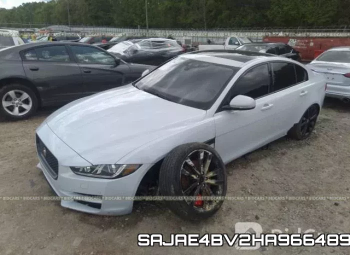 SAJAE4BV2HA966489 фото 7