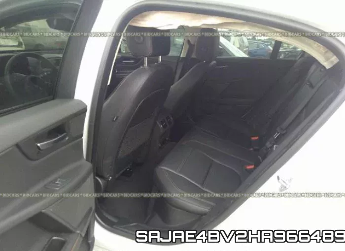 SAJAE4BV2HA966489 фото 9