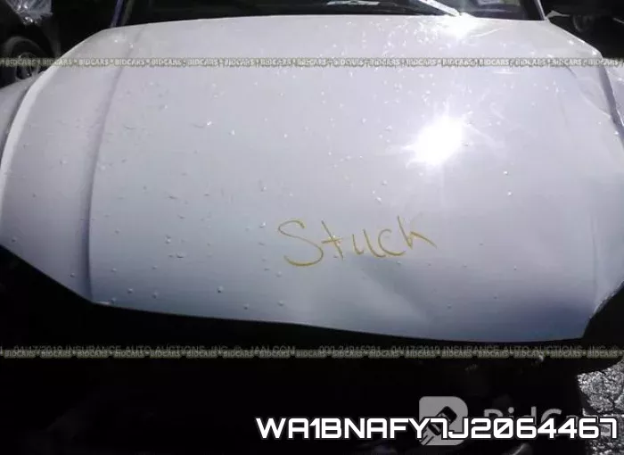 WA1BNAFY7J2064467 фото 2