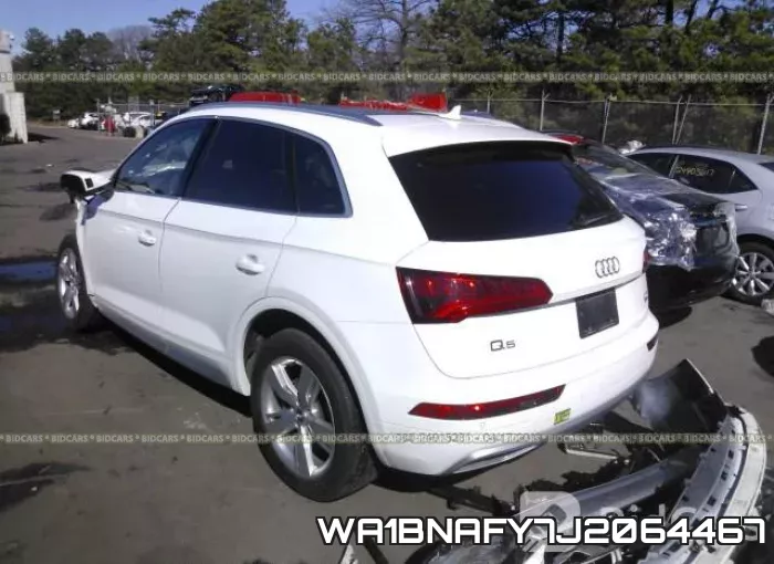 WA1BNAFY7J2064467 фото 4
