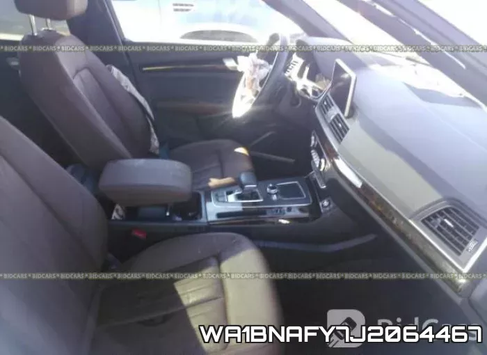 WA1BNAFY7J2064467 фото 6
