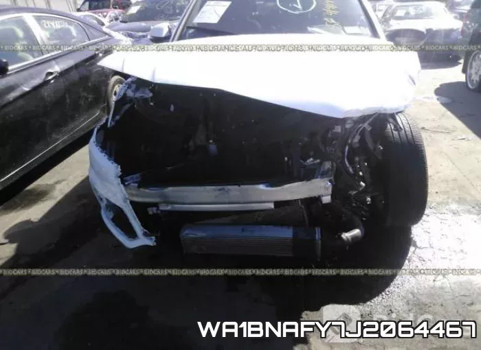 WA1BNAFY7J2064467 фото 7
