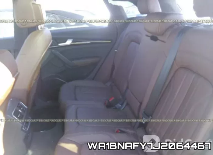 WA1BNAFY7J2064467 фото 9