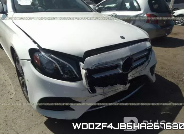 WDDZF4JB5HA267630 фото 7