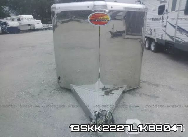 13SKK2227L1KB8047 фото 2
