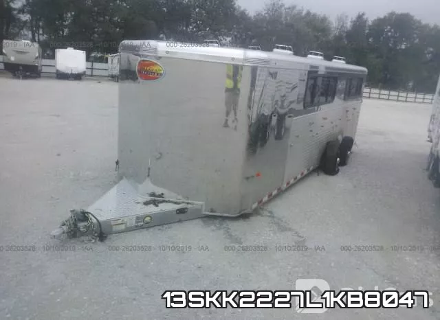 13SKK2227L1KB8047 фото 3