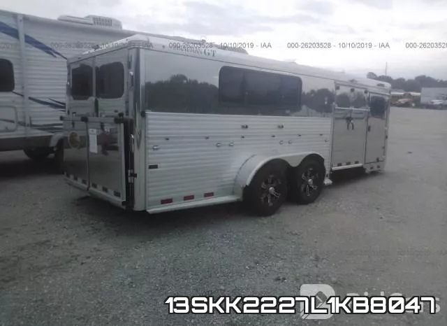 13SKK2227L1KB8047 фото 5