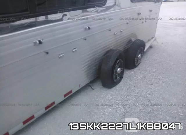 13SKK2227L1KB8047 фото 7