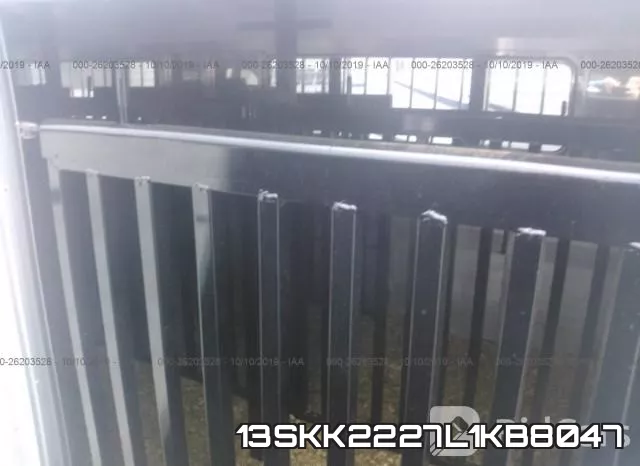 13SKK2227L1KB8047 фото 9