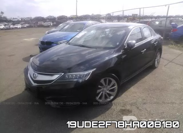 19UDE2F78HA008180 фото 3