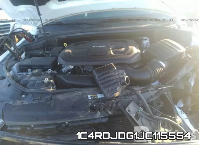 1C4RDJDG1JC115554 фото 2