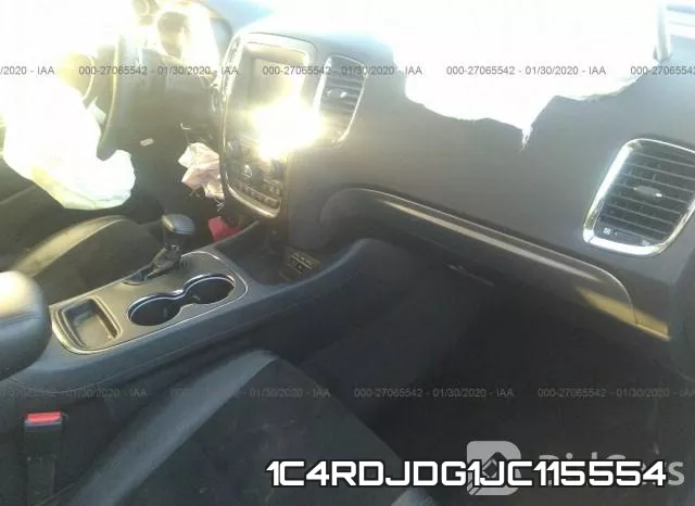 1C4RDJDG1JC115554 фото 6