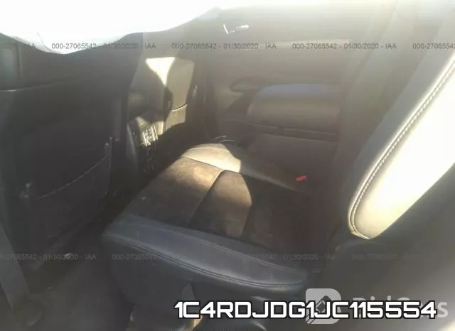 1C4RDJDG1JC115554 фото 9