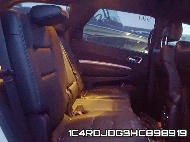 1C4RDJDG3HC898919 фото 7