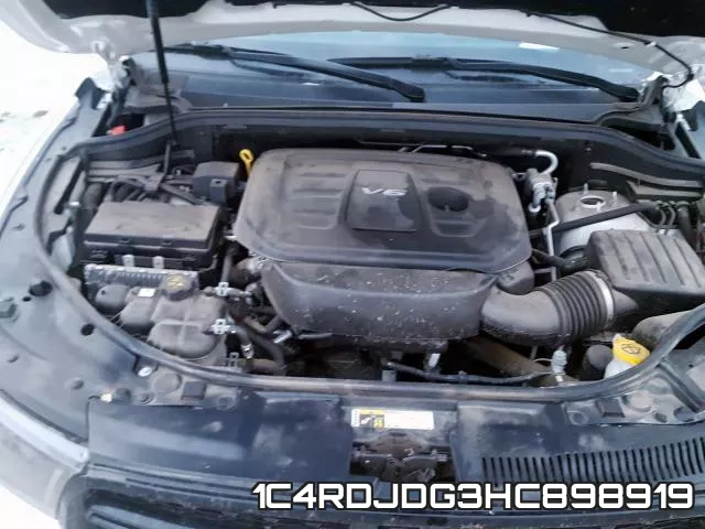 1C4RDJDG3HC898919 фото 8