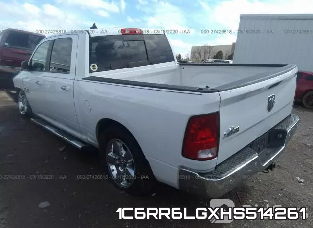 1C6RR6LGXHS514261 фото 4