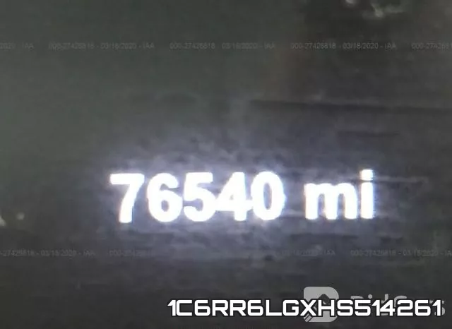 1C6RR6LGXHS514261 фото 8