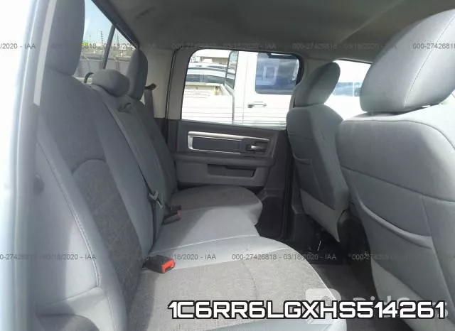1C6RR6LGXHS514261 фото 9