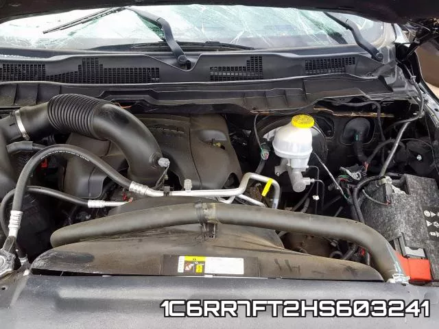 1C6RR7FT2HS603241 фото 8
