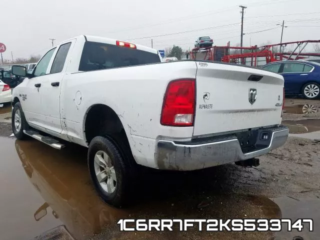1C6RR7FT2KS533747 фото 4