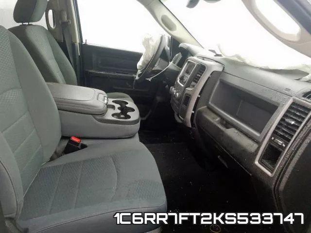 1C6RR7FT2KS533747 фото 6