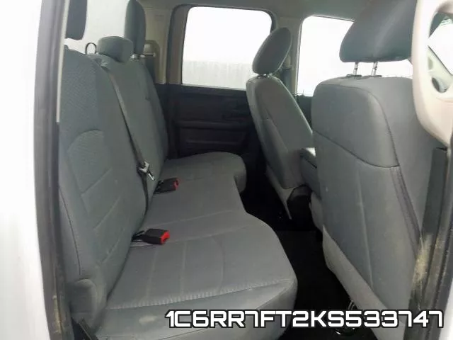 1C6RR7FT2KS533747 фото 7