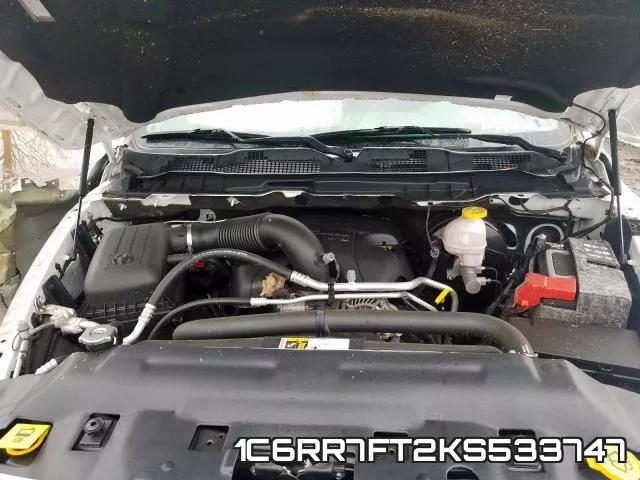 1C6RR7FT2KS533747 фото 8