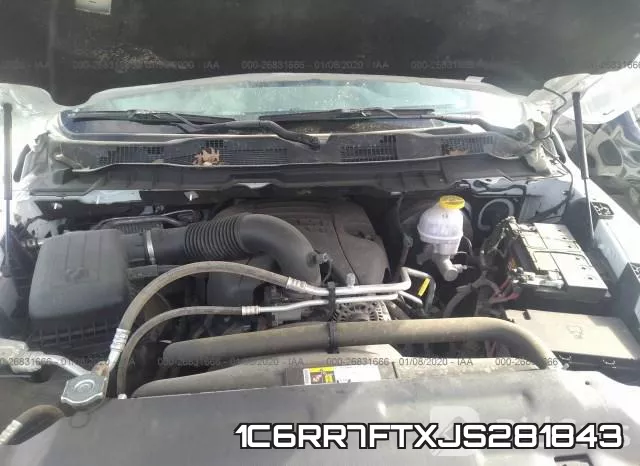 1C6RR7FTXJS281843 фото 2