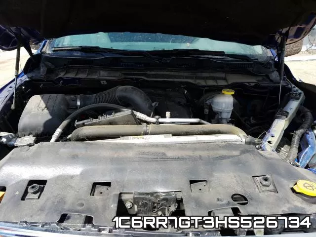 1C6RR7GT3HS526734 фото 8