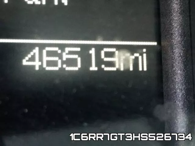 1C6RR7GT3HS526734 фото 9