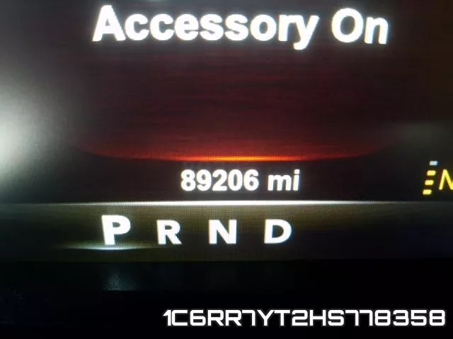 1C6RR7YT2HS778358 фото 9