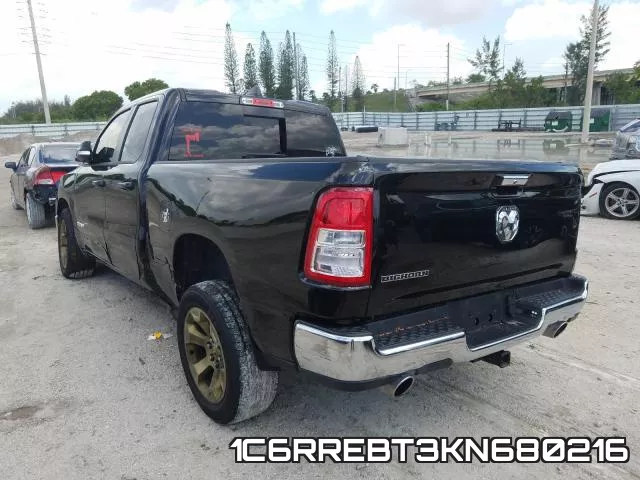 1C6RREBT3KN680216 фото 4