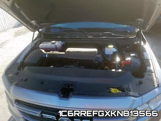 1C6RREFGXKN813566 фото 8