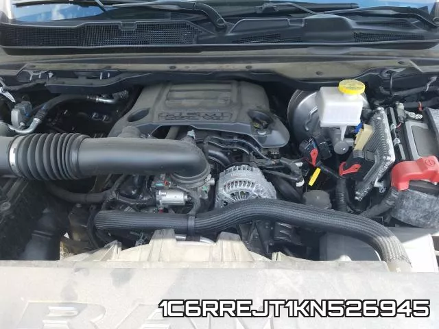 1C6RREJT1KN526945 фото 8