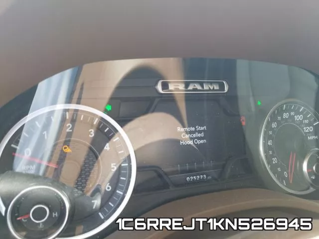 1C6RREJT1KN526945 фото 9