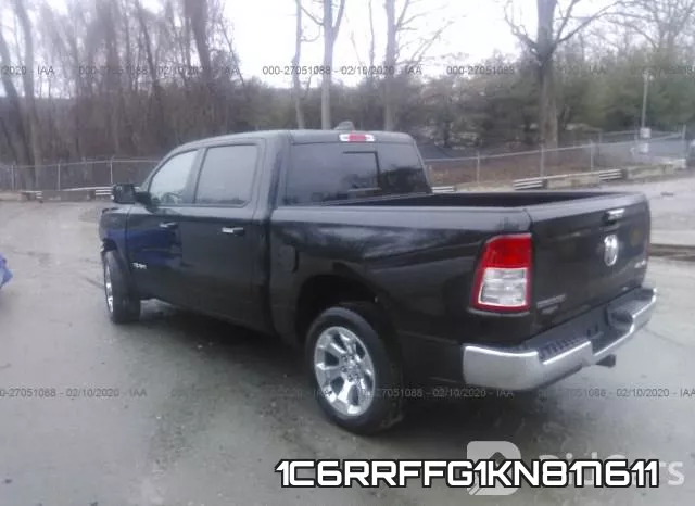 1C6RRFFG1KN817611 фото 4