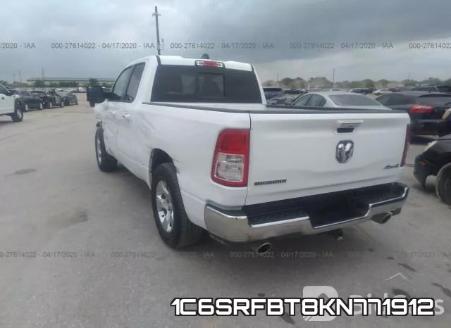 1C6SRFBT8KN771912 фото 4
