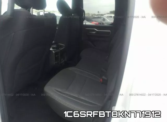 1C6SRFBT8KN771912 фото 9